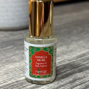 Nemat Vanilla Musk Rollerball Fragrance Oil